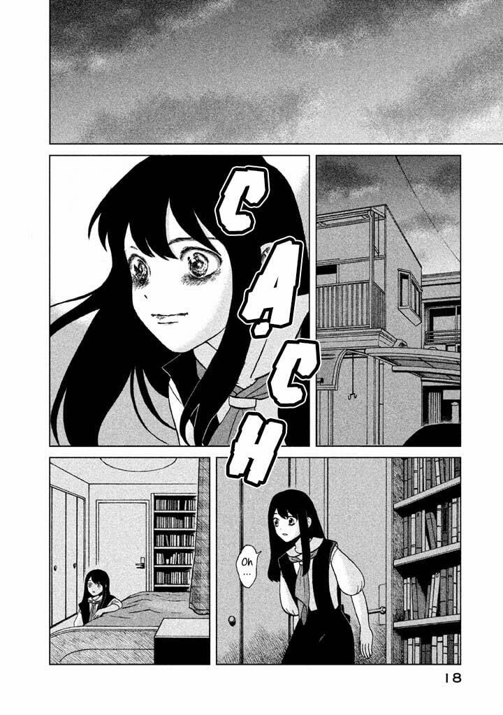 Aono-Kun Ni Sawaritai Kara Shinitai 1 trang 21