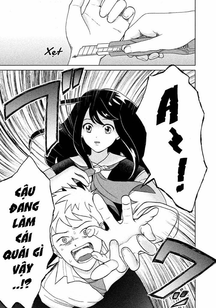 Aono-Kun Ni Sawaritai Kara Shinitai 1 trang 24