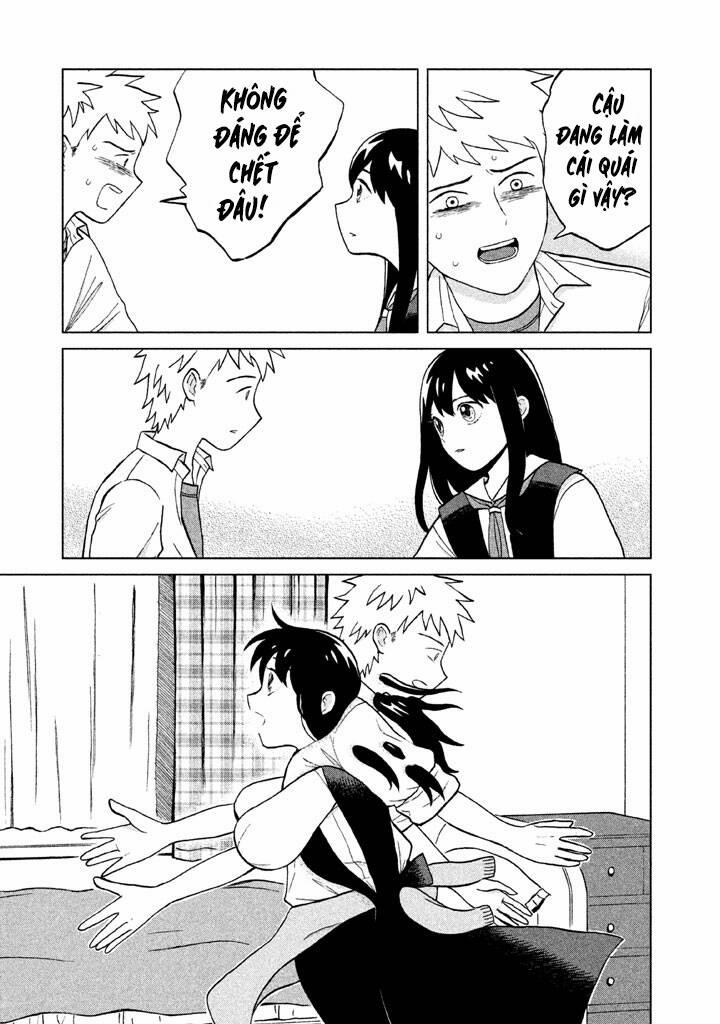 Aono-Kun Ni Sawaritai Kara Shinitai 1 trang 26