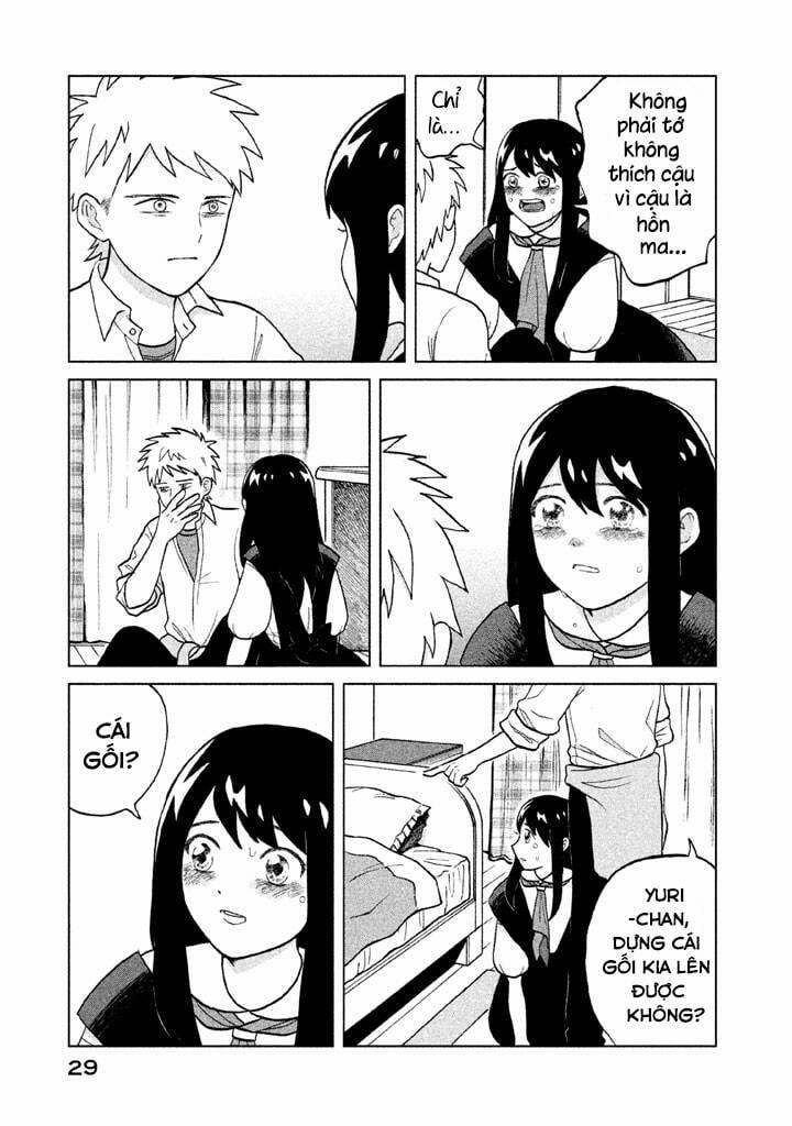 Aono-Kun Ni Sawaritai Kara Shinitai 1 trang 32