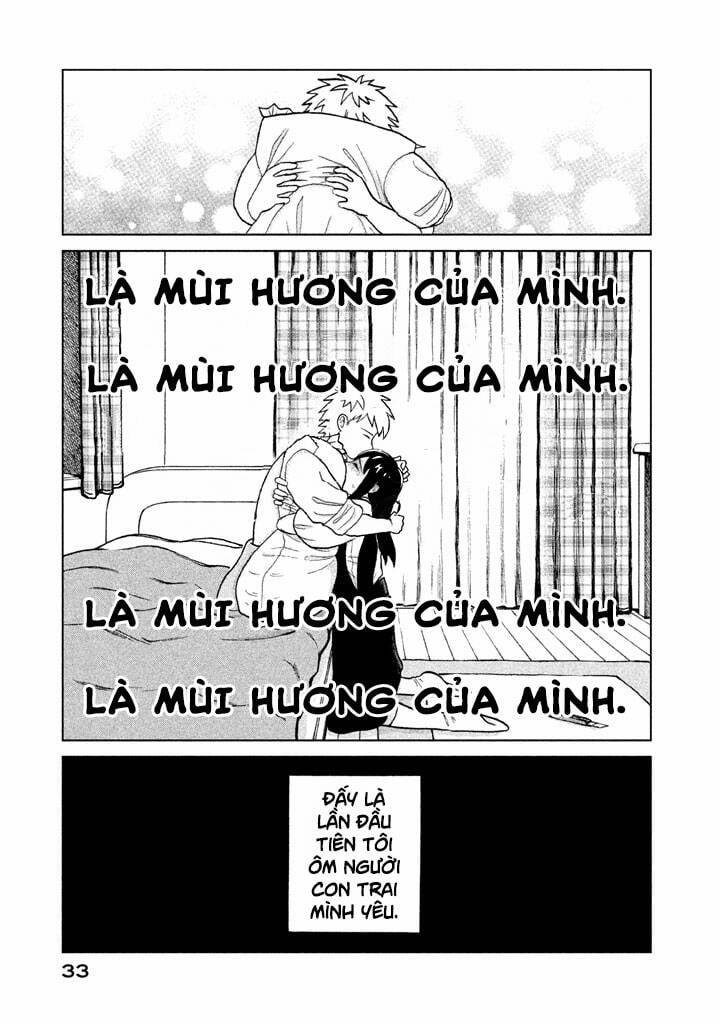 Aono-Kun Ni Sawaritai Kara Shinitai 1 trang 36