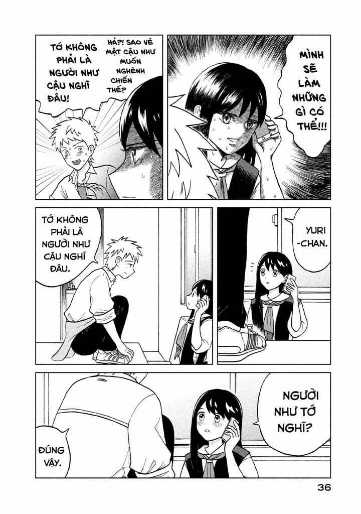 Aono-Kun Ni Sawaritai Kara Shinitai 1 trang 39