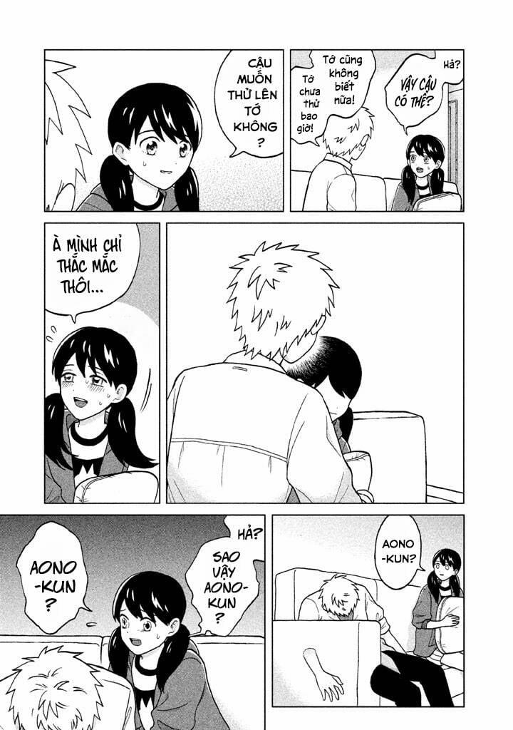 Aono-Kun Ni Sawaritai Kara Shinitai 1 trang 44