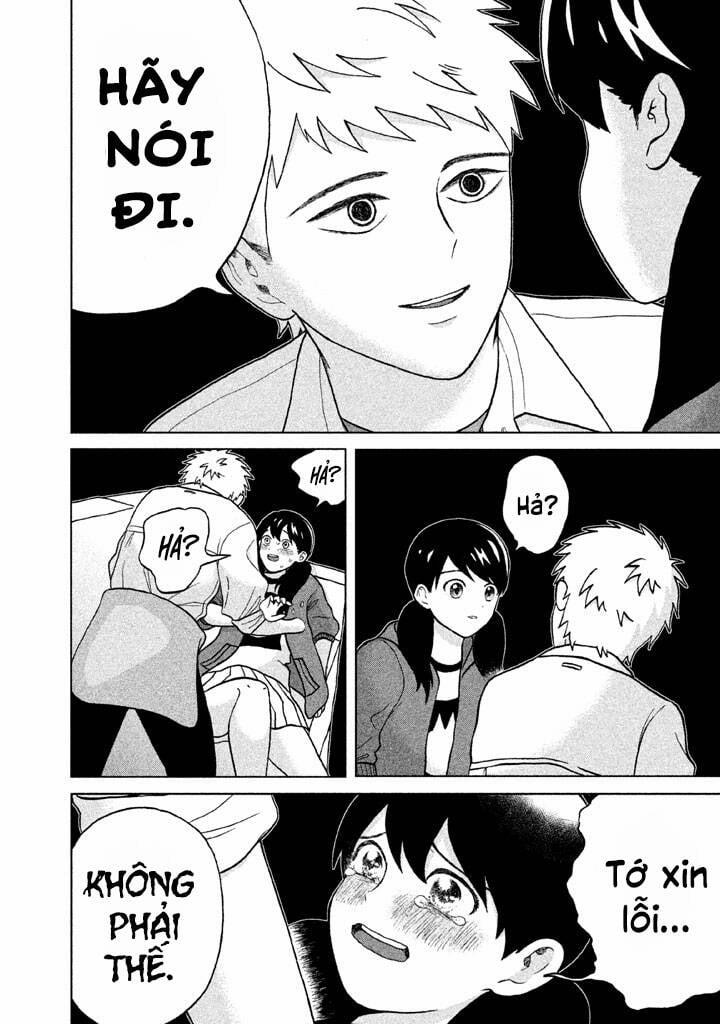 Aono-Kun Ni Sawaritai Kara Shinitai 1 trang 45