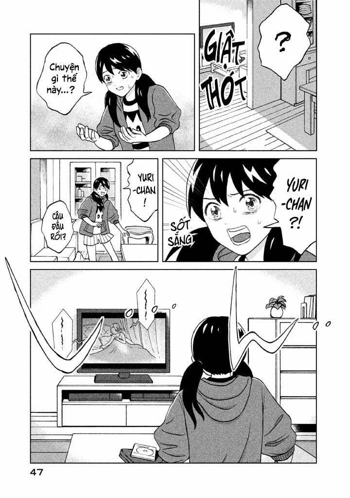 Aono-Kun Ni Sawaritai Kara Shinitai 1 trang 50