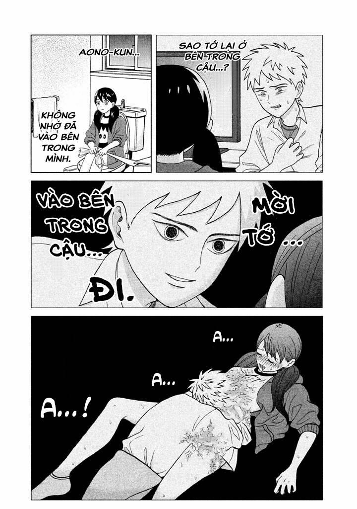 Aono-Kun Ni Sawaritai Kara Shinitai 1 trang 60