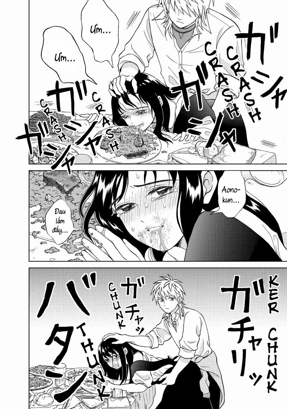 Aono-Kun Ni Sawaritai Kara Shinitai 10 trang 12