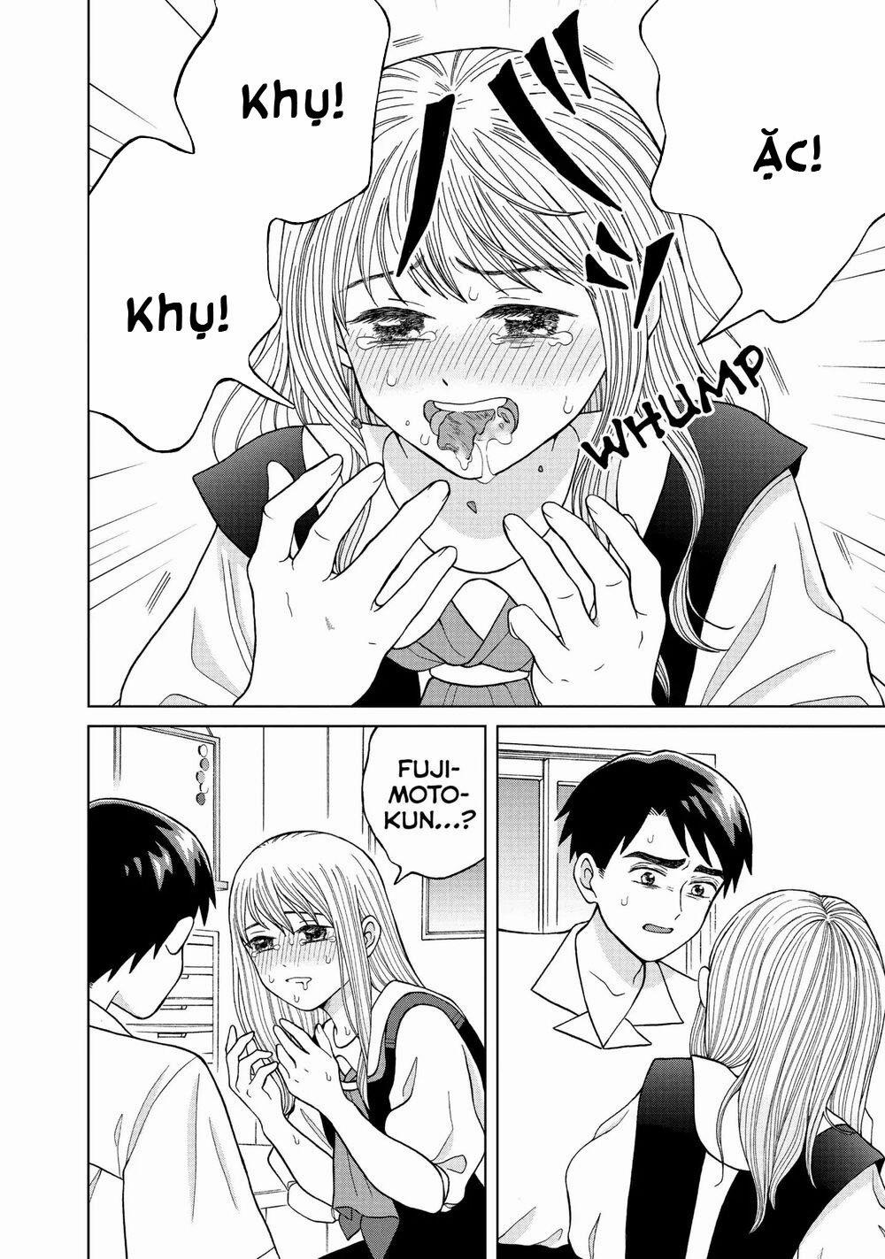 Aono-Kun Ni Sawaritai Kara Shinitai 10 trang 16