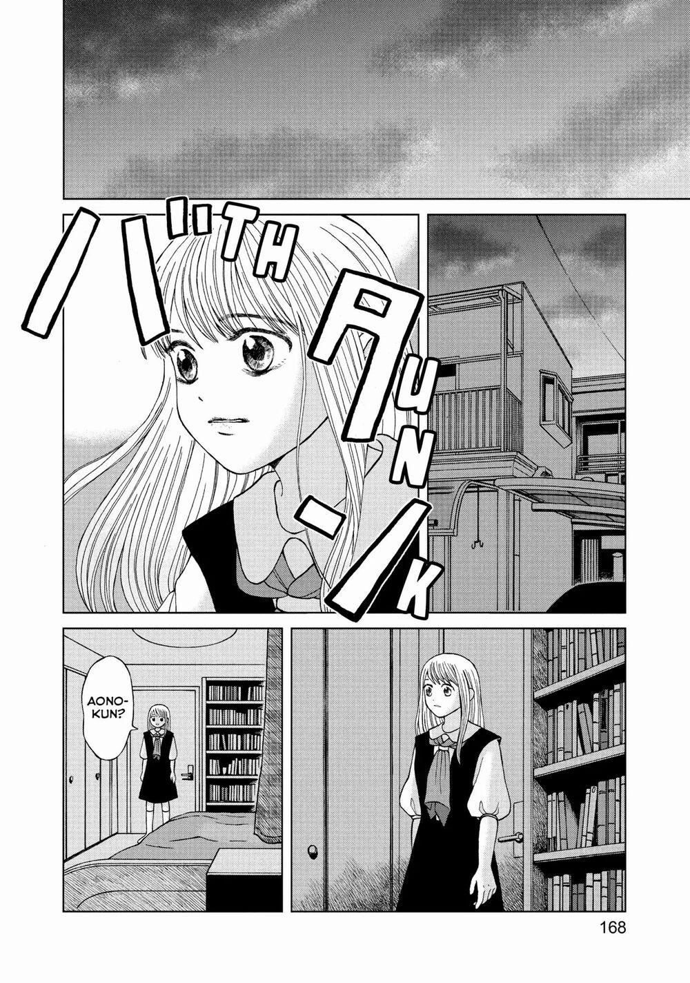 Aono-Kun Ni Sawaritai Kara Shinitai 10 trang 22