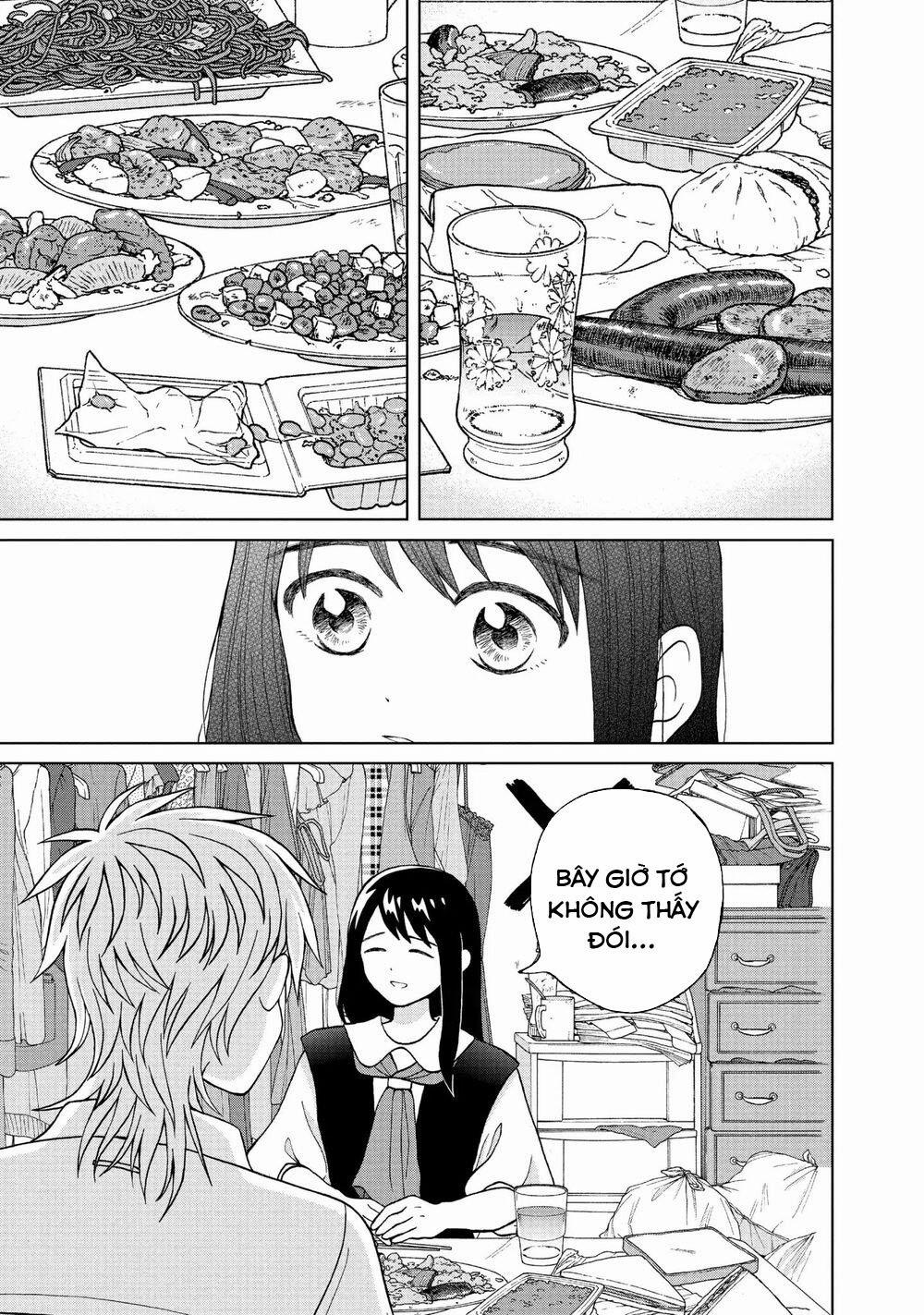 Aono-Kun Ni Sawaritai Kara Shinitai 10 trang 9