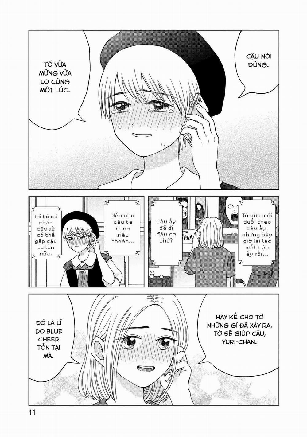 Aono-Kun Ni Sawaritai Kara Shinitai 11 trang 13