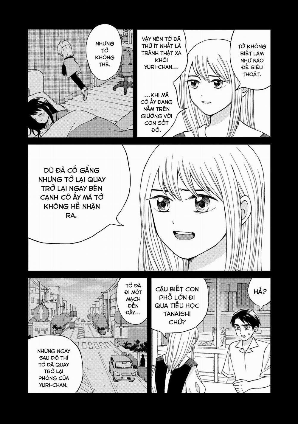 Aono-Kun Ni Sawaritai Kara Shinitai 11 trang 19
