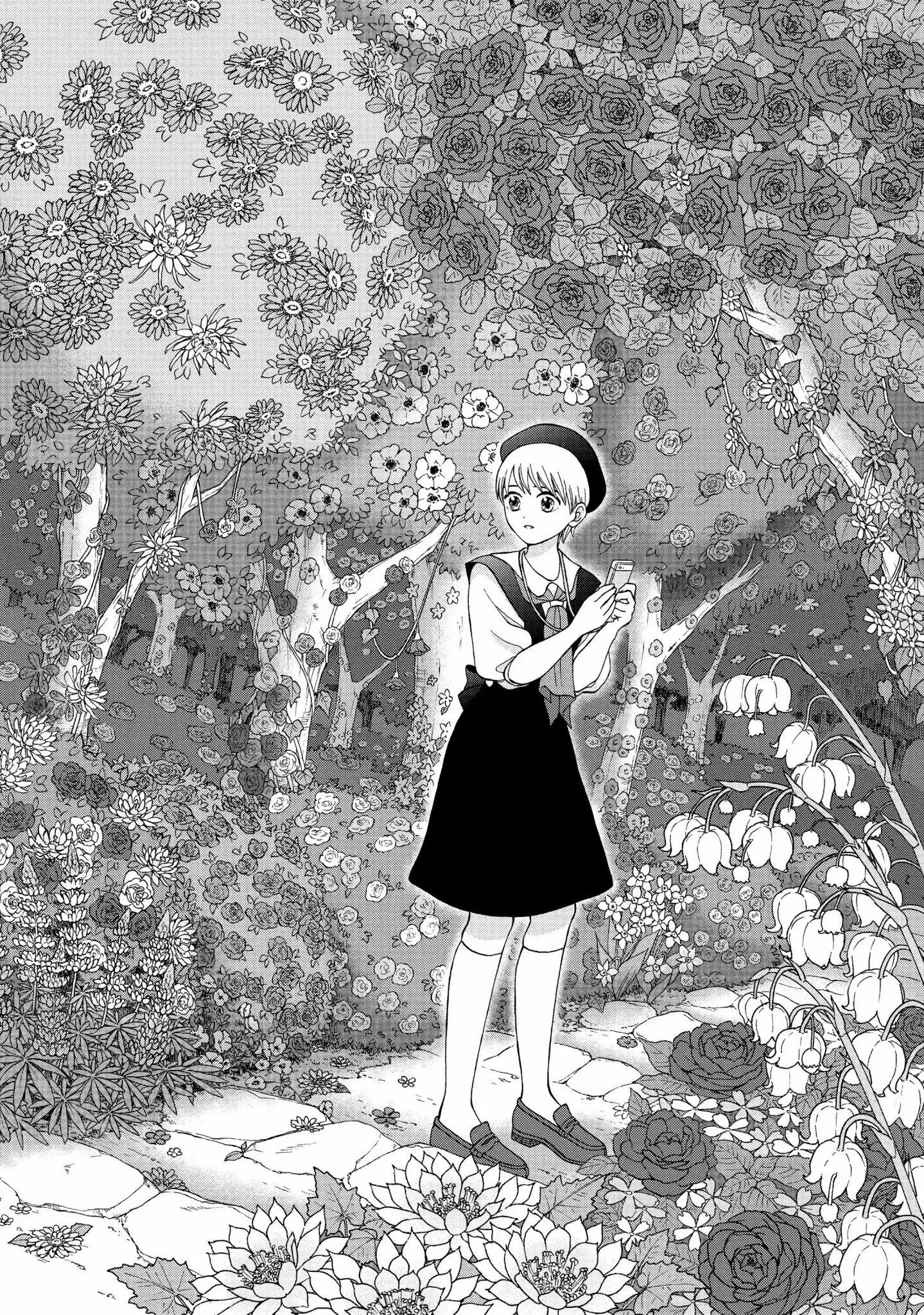 Aono-Kun Ni Sawaritai Kara Shinitai 11 trang 28