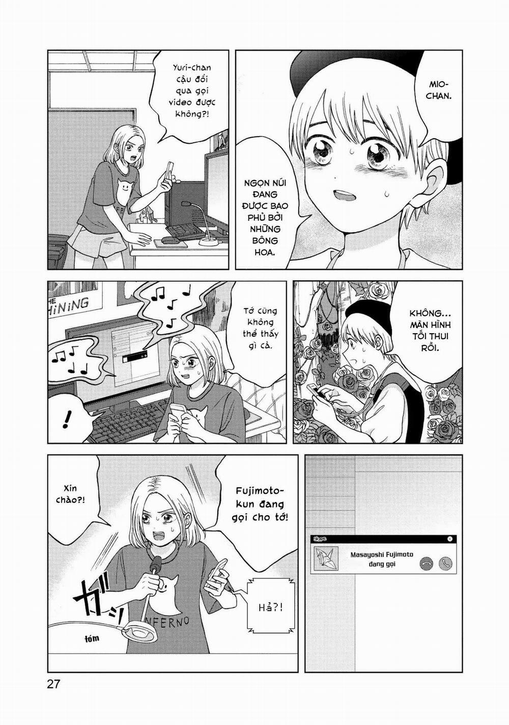 Aono-Kun Ni Sawaritai Kara Shinitai 11 trang 29