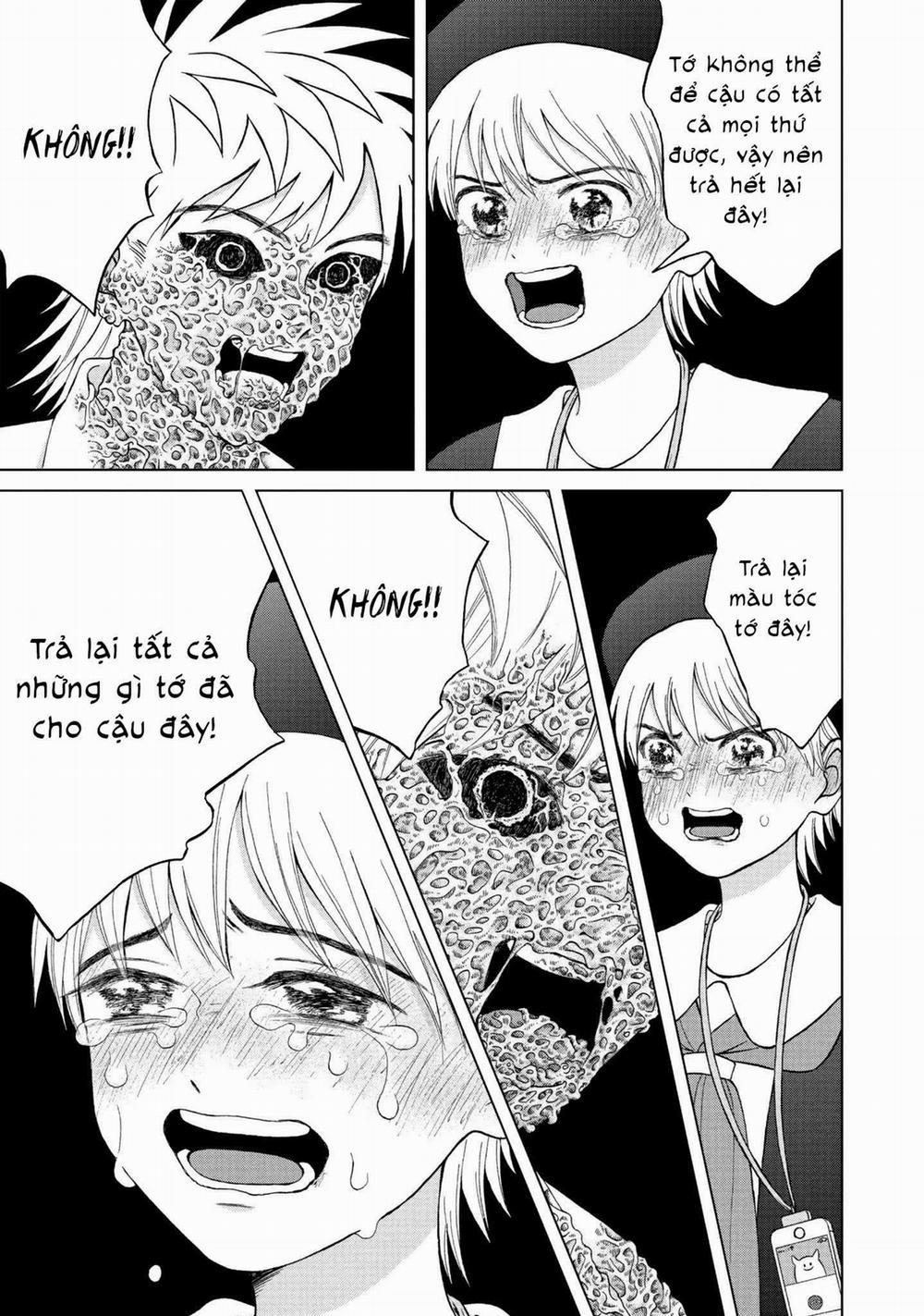 Aono-Kun Ni Sawaritai Kara Shinitai 11 trang 41