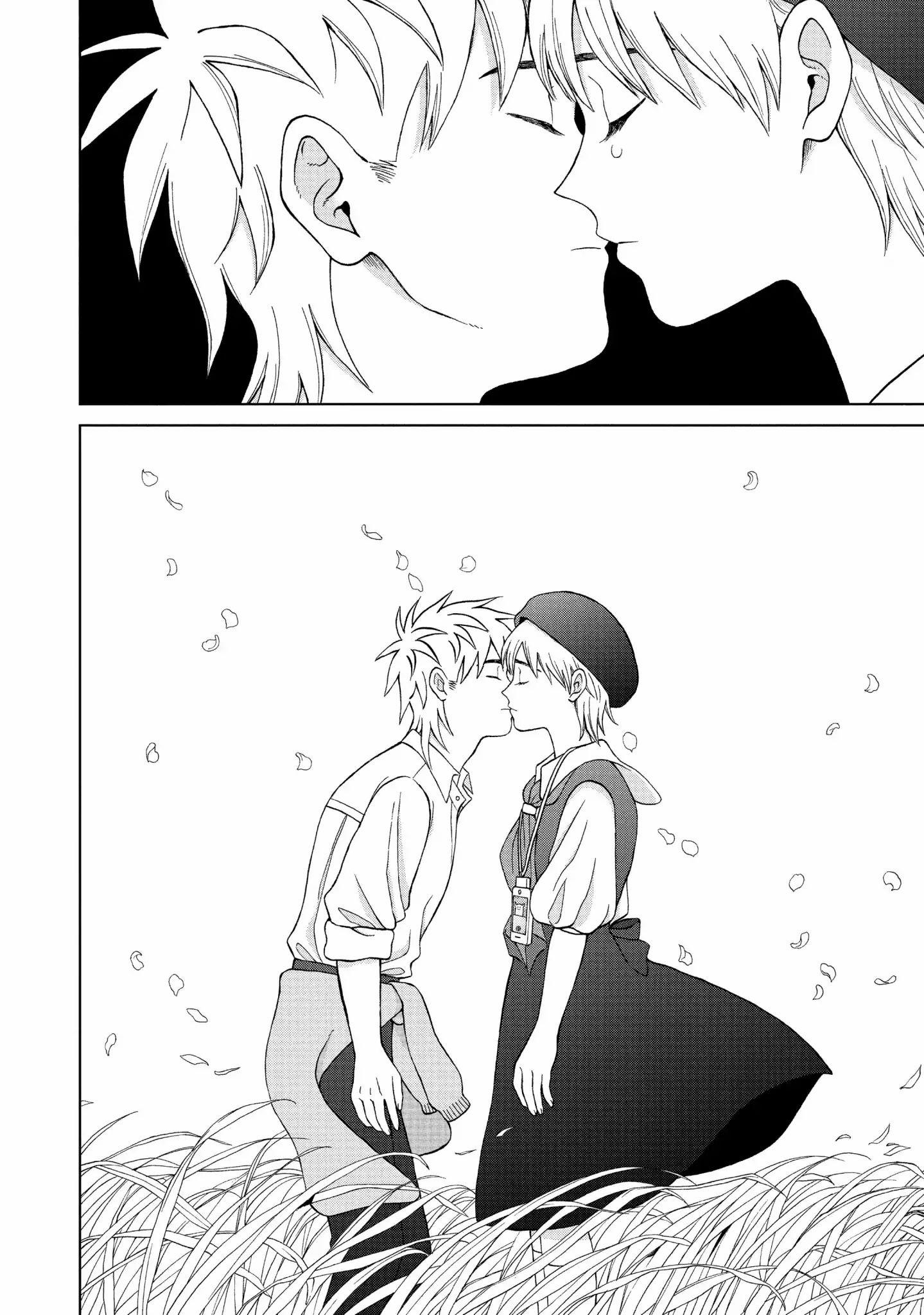 Aono-Kun Ni Sawaritai Kara Shinitai 11 trang 44