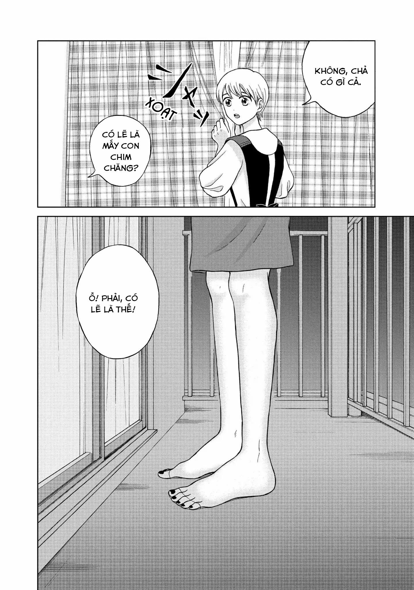 Aono-Kun Ni Sawaritai Kara Shinitai 11 trang 52