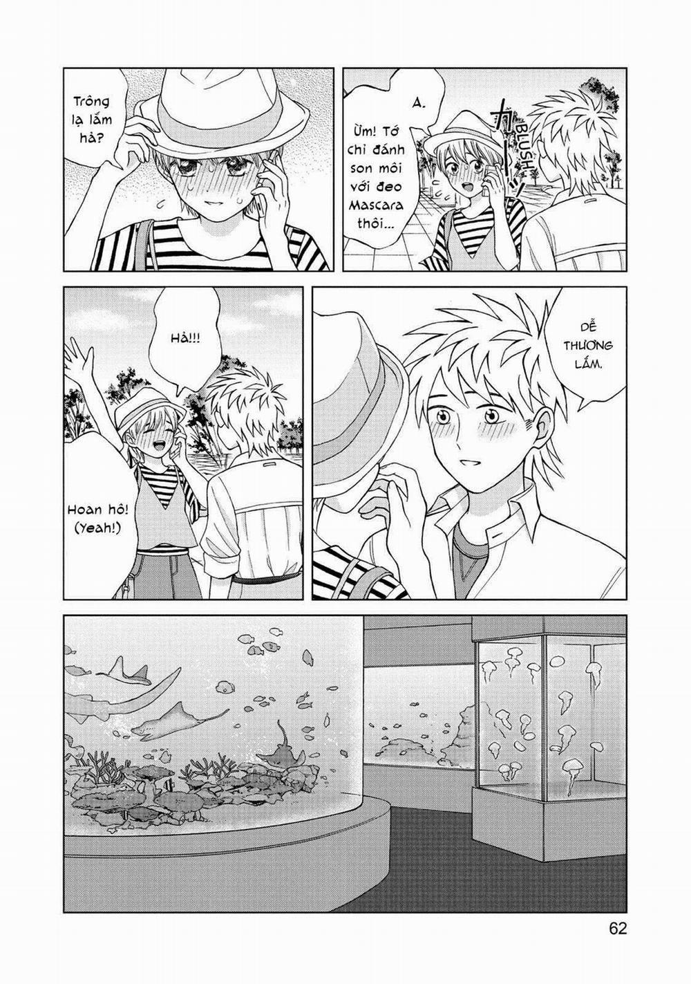 Aono-Kun Ni Sawaritai Kara Shinitai 12 trang 11