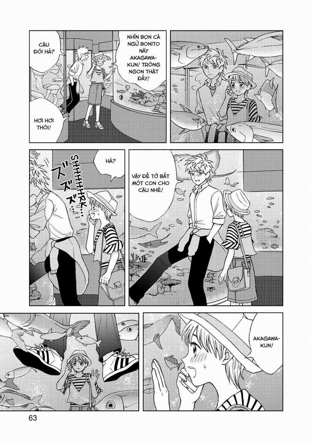 Aono-Kun Ni Sawaritai Kara Shinitai 12 trang 12