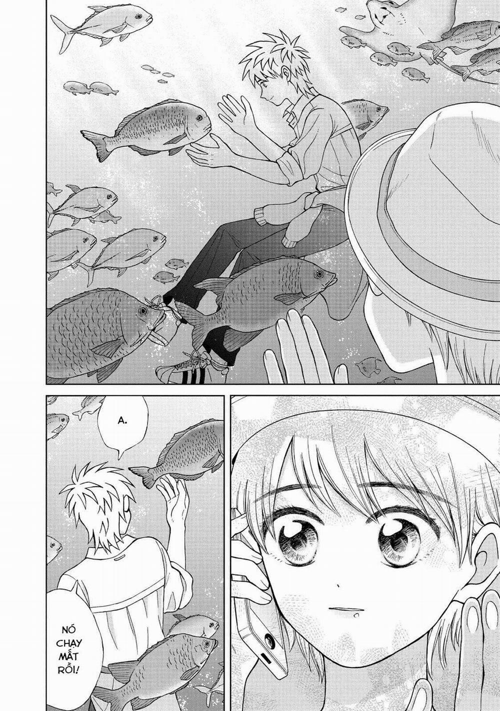 Aono-Kun Ni Sawaritai Kara Shinitai 12 trang 13