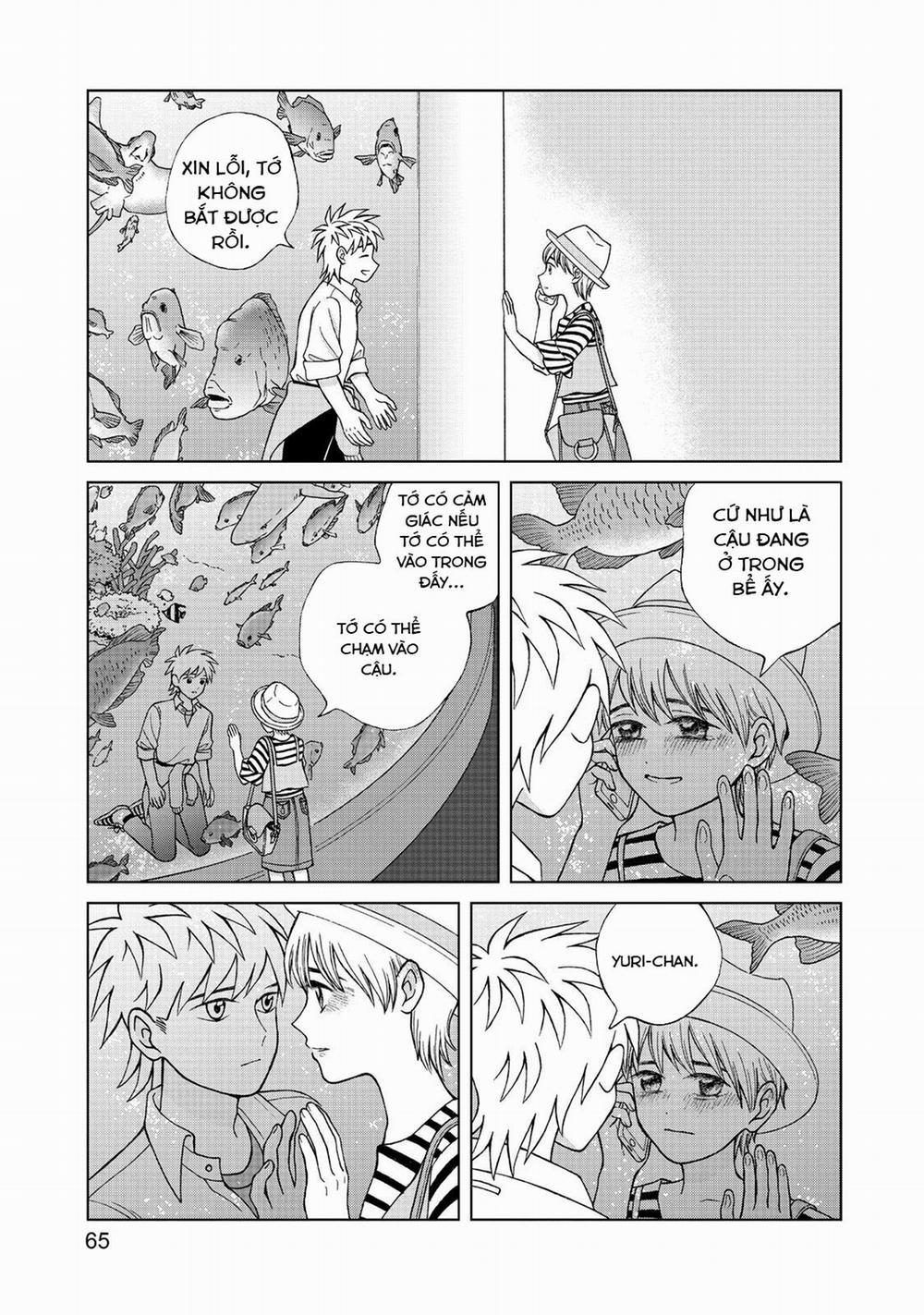 Aono-Kun Ni Sawaritai Kara Shinitai 12 trang 14