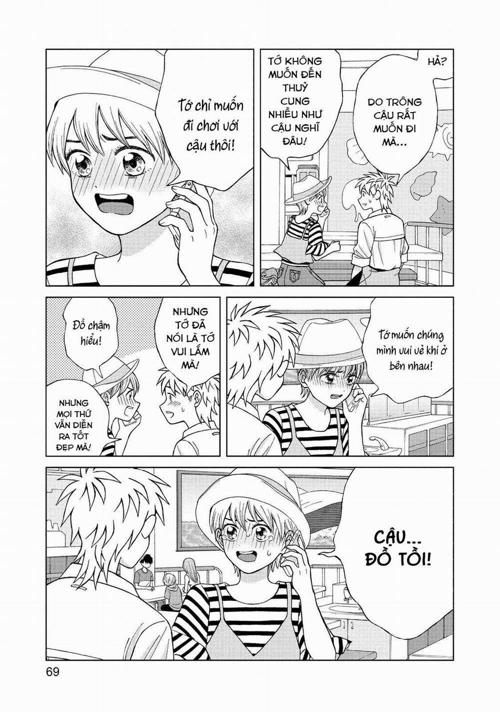 Aono-Kun Ni Sawaritai Kara Shinitai 12 trang 18