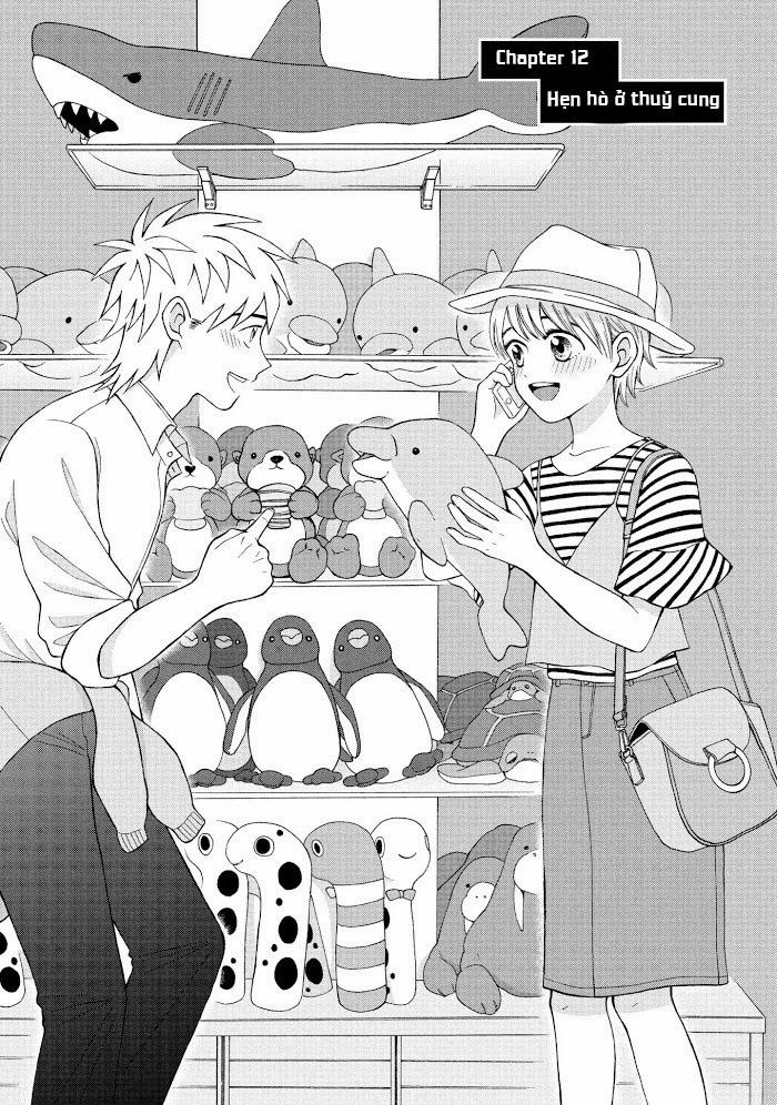 Aono-Kun Ni Sawaritai Kara Shinitai 12 trang 2