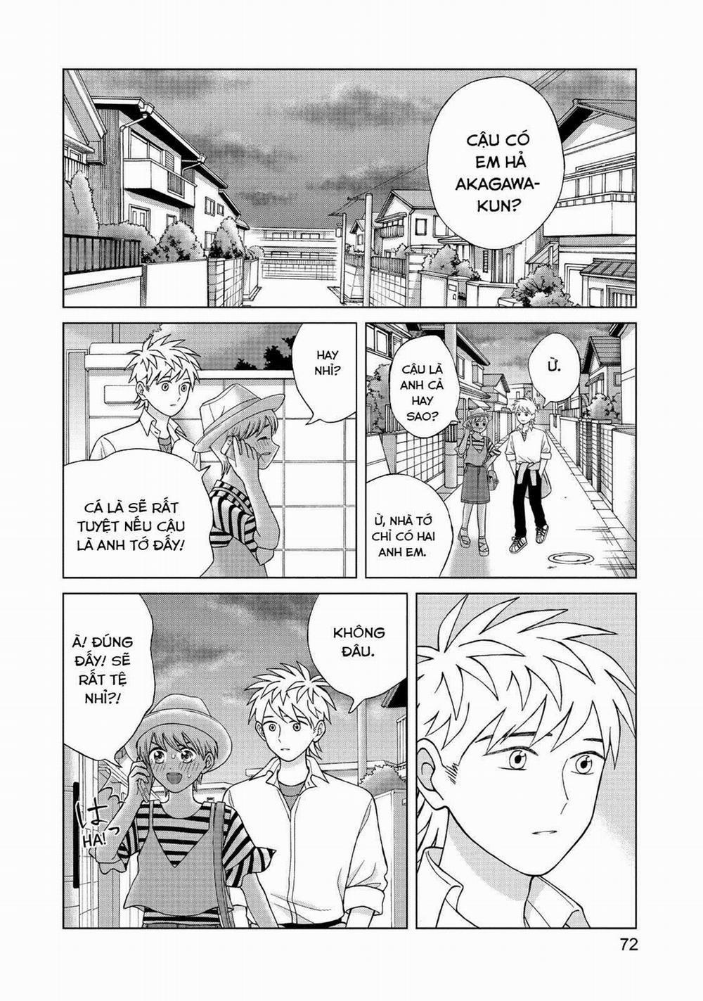 Aono-Kun Ni Sawaritai Kara Shinitai 12 trang 21