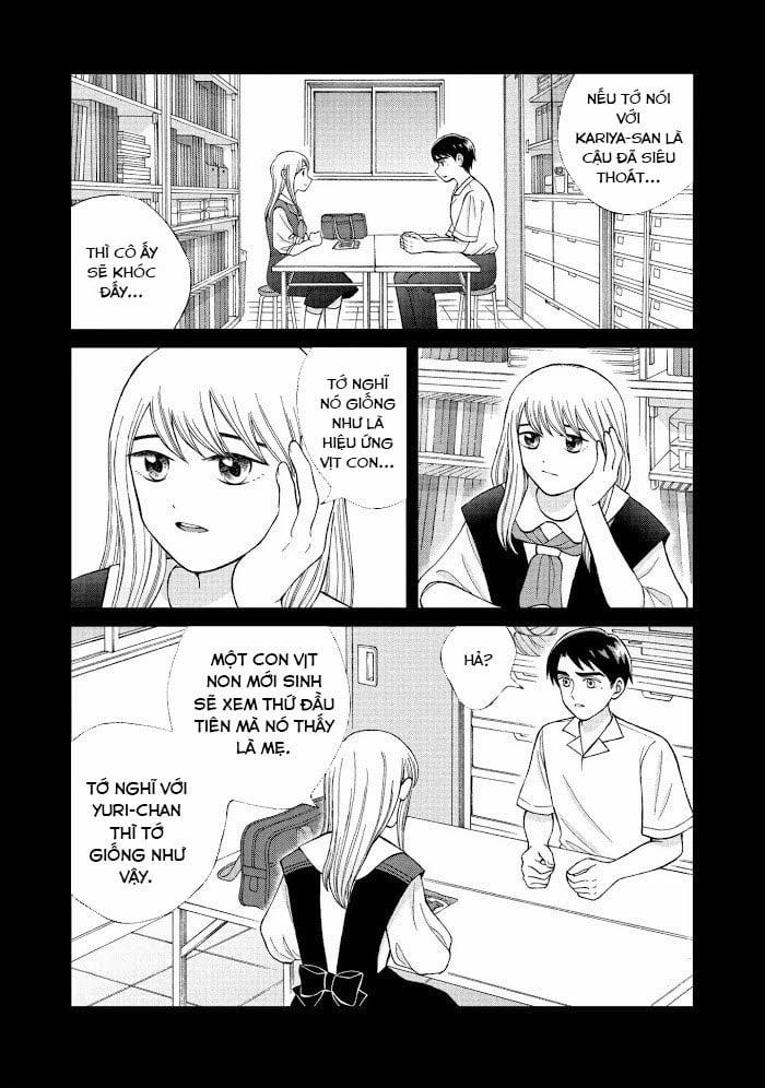 Aono-Kun Ni Sawaritai Kara Shinitai 12 trang 3