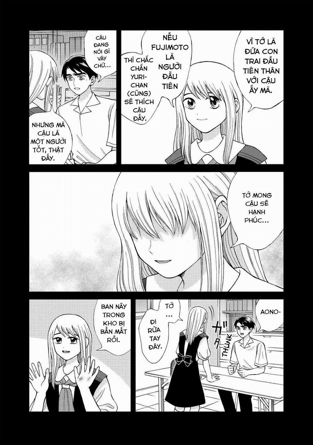 Aono-Kun Ni Sawaritai Kara Shinitai 12 trang 4