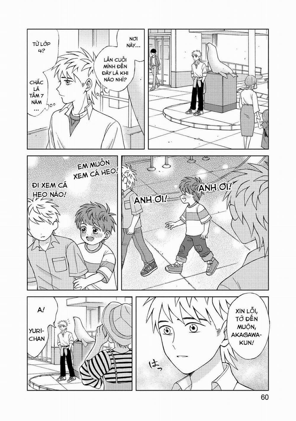 Aono-Kun Ni Sawaritai Kara Shinitai 12 trang 9