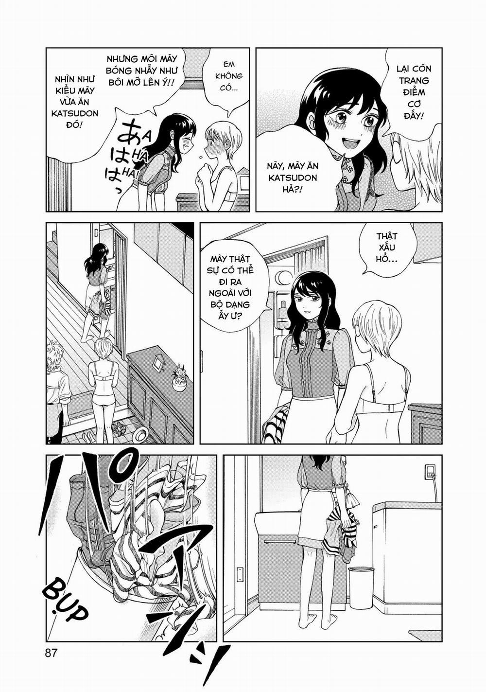 Aono-Kun Ni Sawaritai Kara Shinitai 13 trang 10