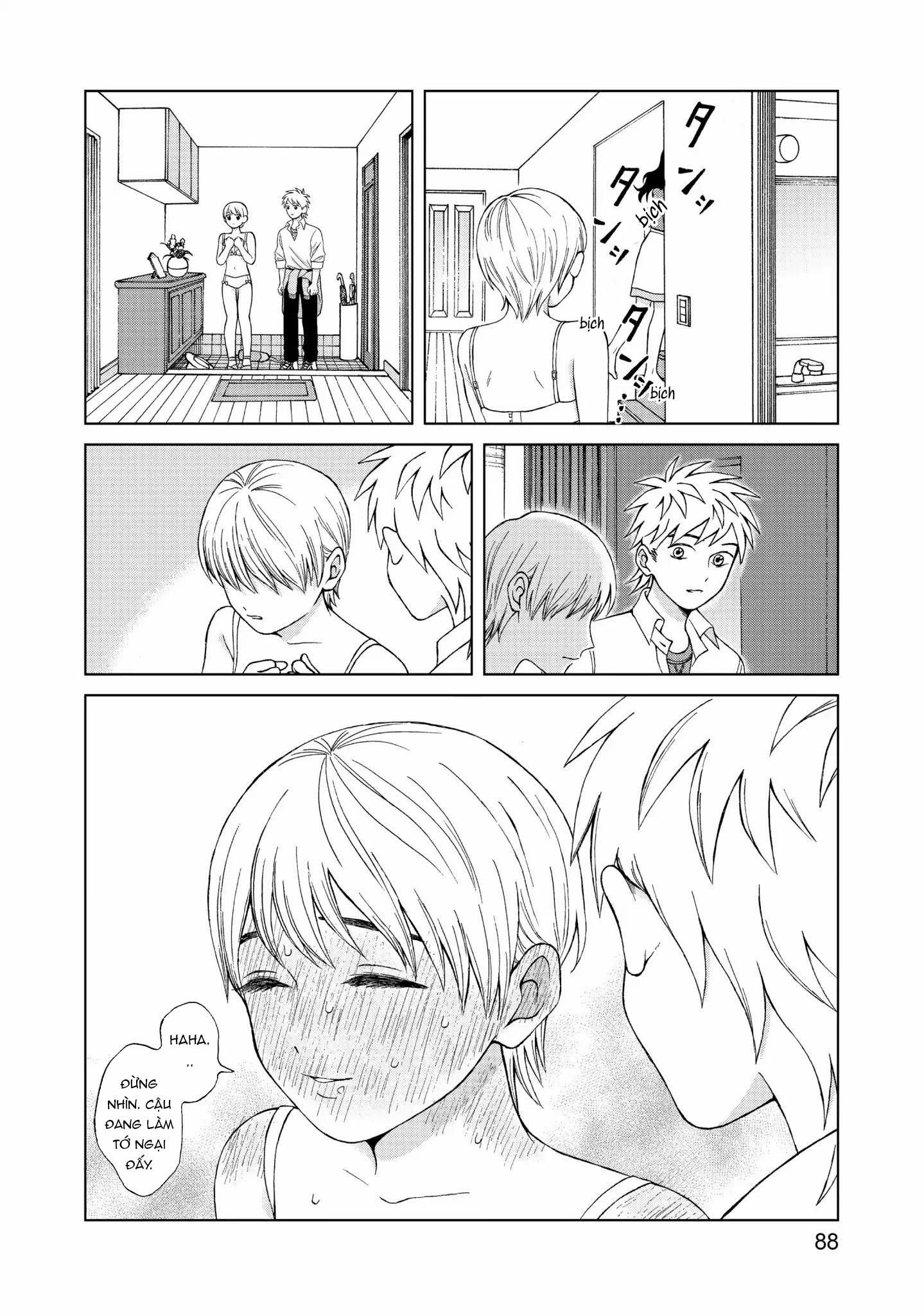 Aono-Kun Ni Sawaritai Kara Shinitai 13 trang 11