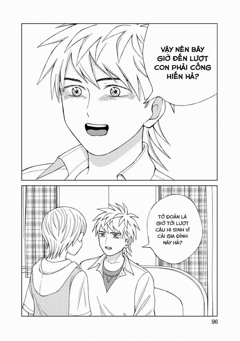 Aono-Kun Ni Sawaritai Kara Shinitai 13 trang 19