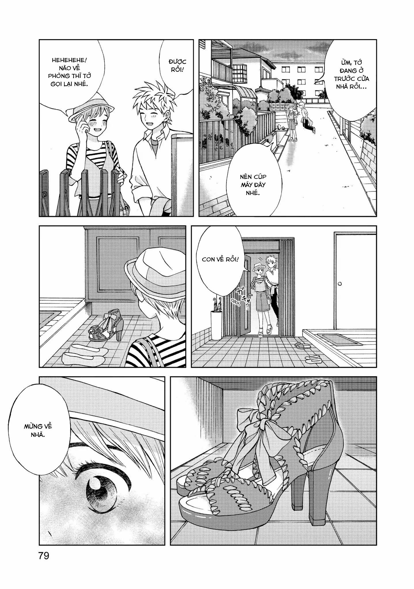 Aono-Kun Ni Sawaritai Kara Shinitai 13 trang 2