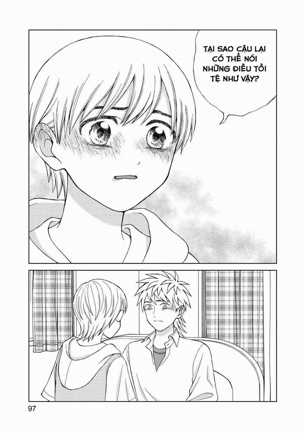 Aono-Kun Ni Sawaritai Kara Shinitai 13 trang 20