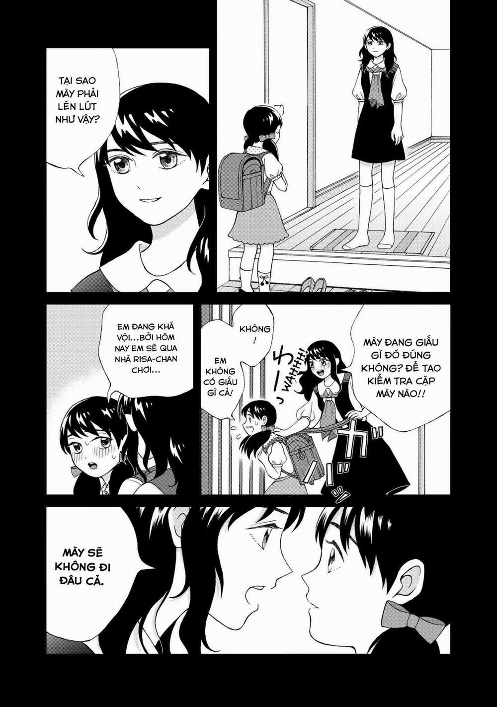 Aono-Kun Ni Sawaritai Kara Shinitai 13 trang 26