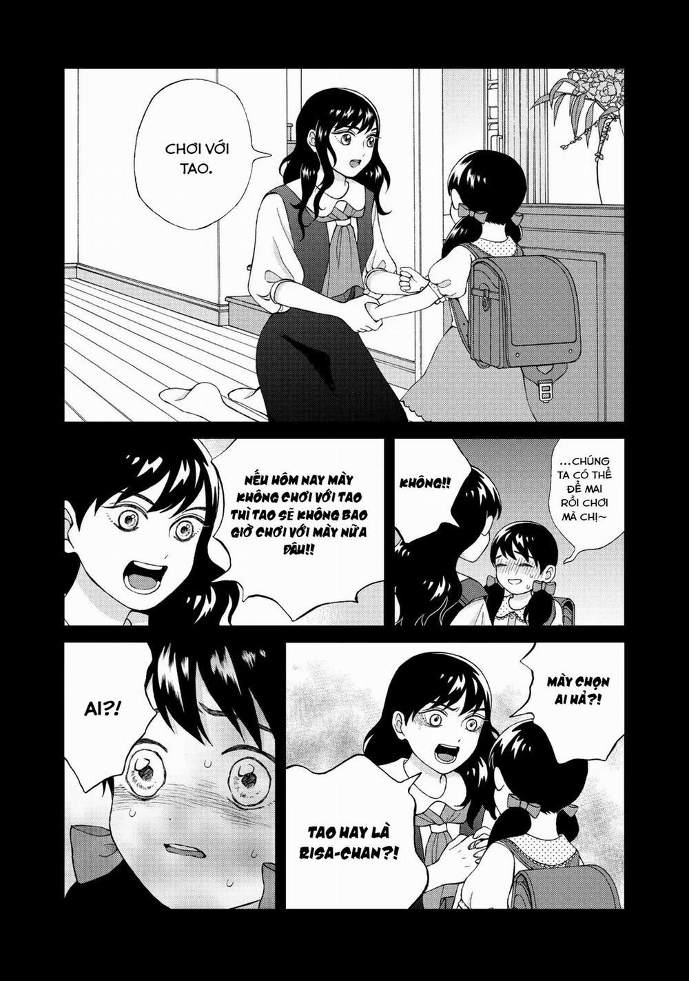 Aono-Kun Ni Sawaritai Kara Shinitai 13 trang 27