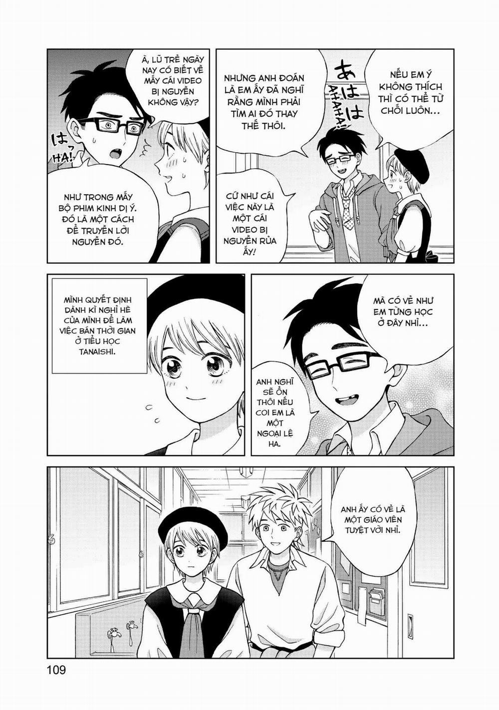 Aono-Kun Ni Sawaritai Kara Shinitai 13 trang 32