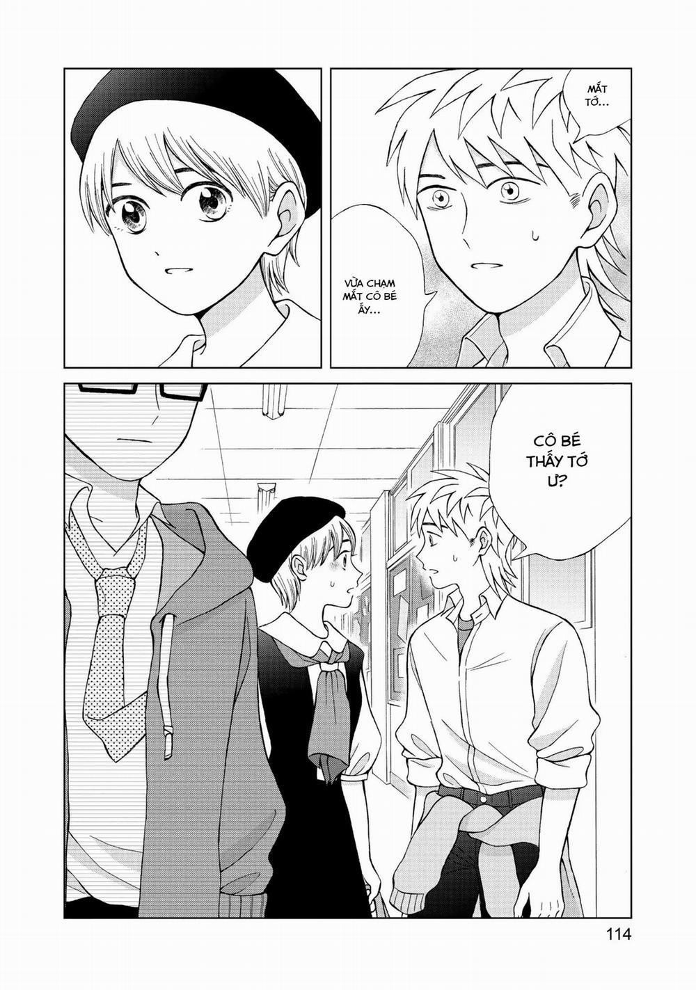 Aono-Kun Ni Sawaritai Kara Shinitai 13 trang 37