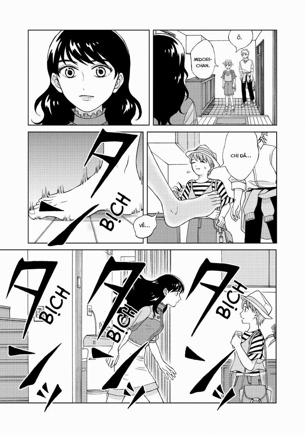 Aono-Kun Ni Sawaritai Kara Shinitai 13 trang 4