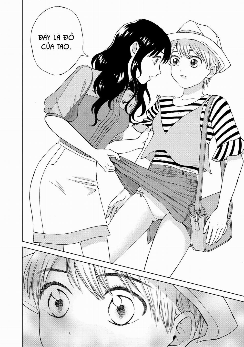 Aono-Kun Ni Sawaritai Kara Shinitai 13 trang 5