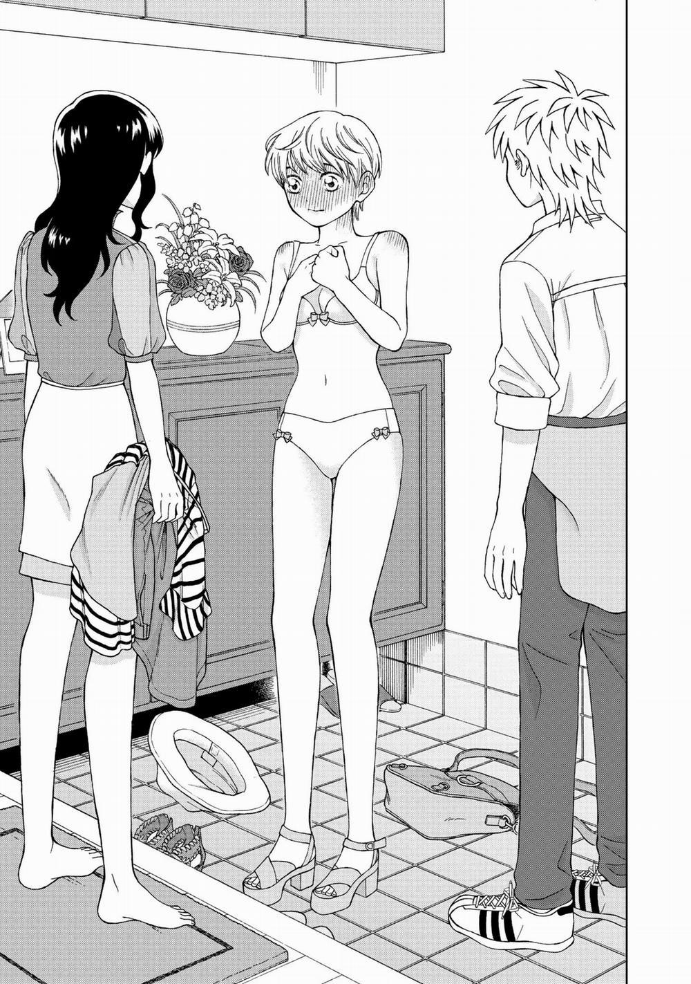 Aono-Kun Ni Sawaritai Kara Shinitai 13 trang 8