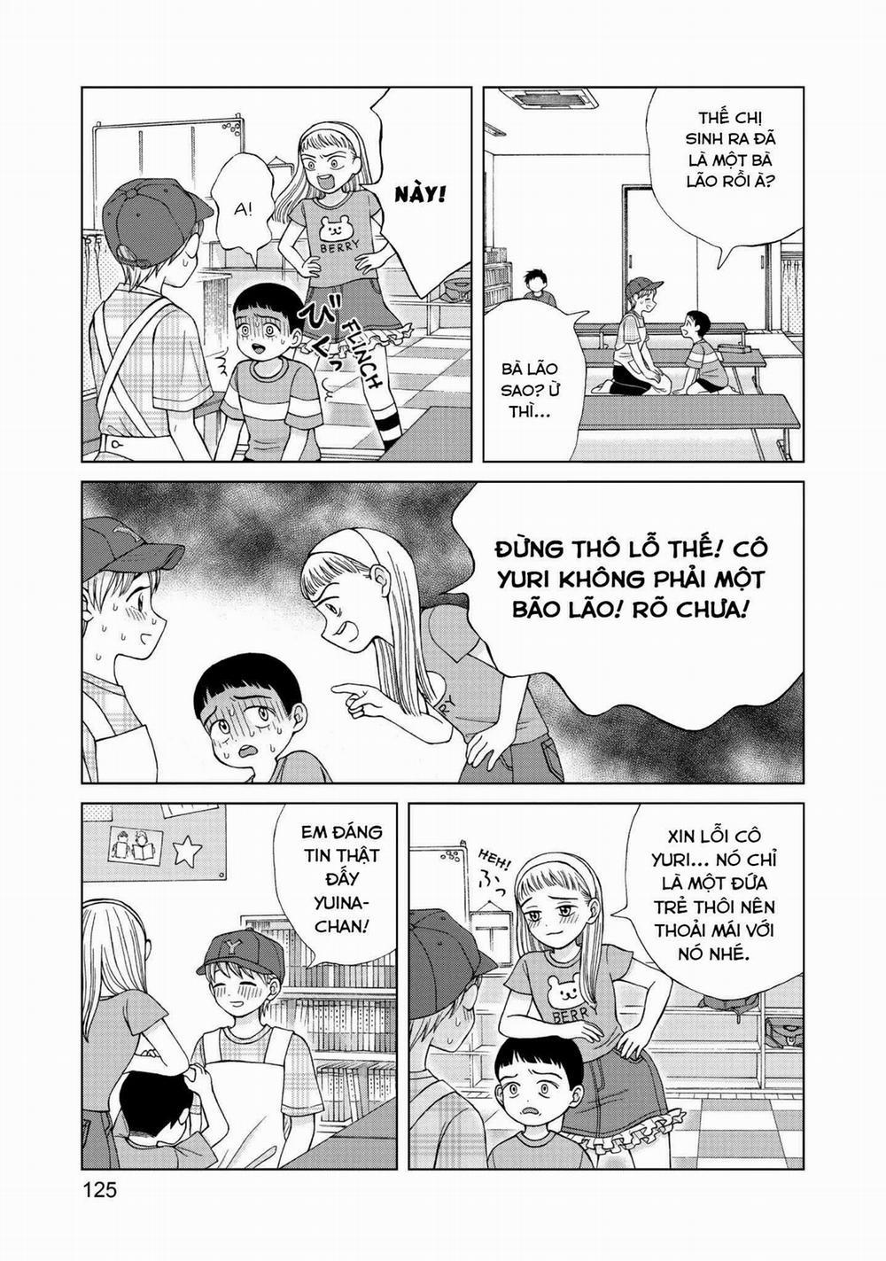 Aono-Kun Ni Sawaritai Kara Shinitai 14 trang 10