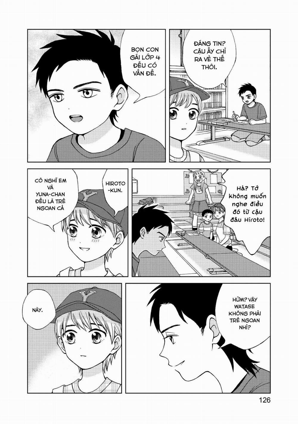 Aono-Kun Ni Sawaritai Kara Shinitai 14 trang 11