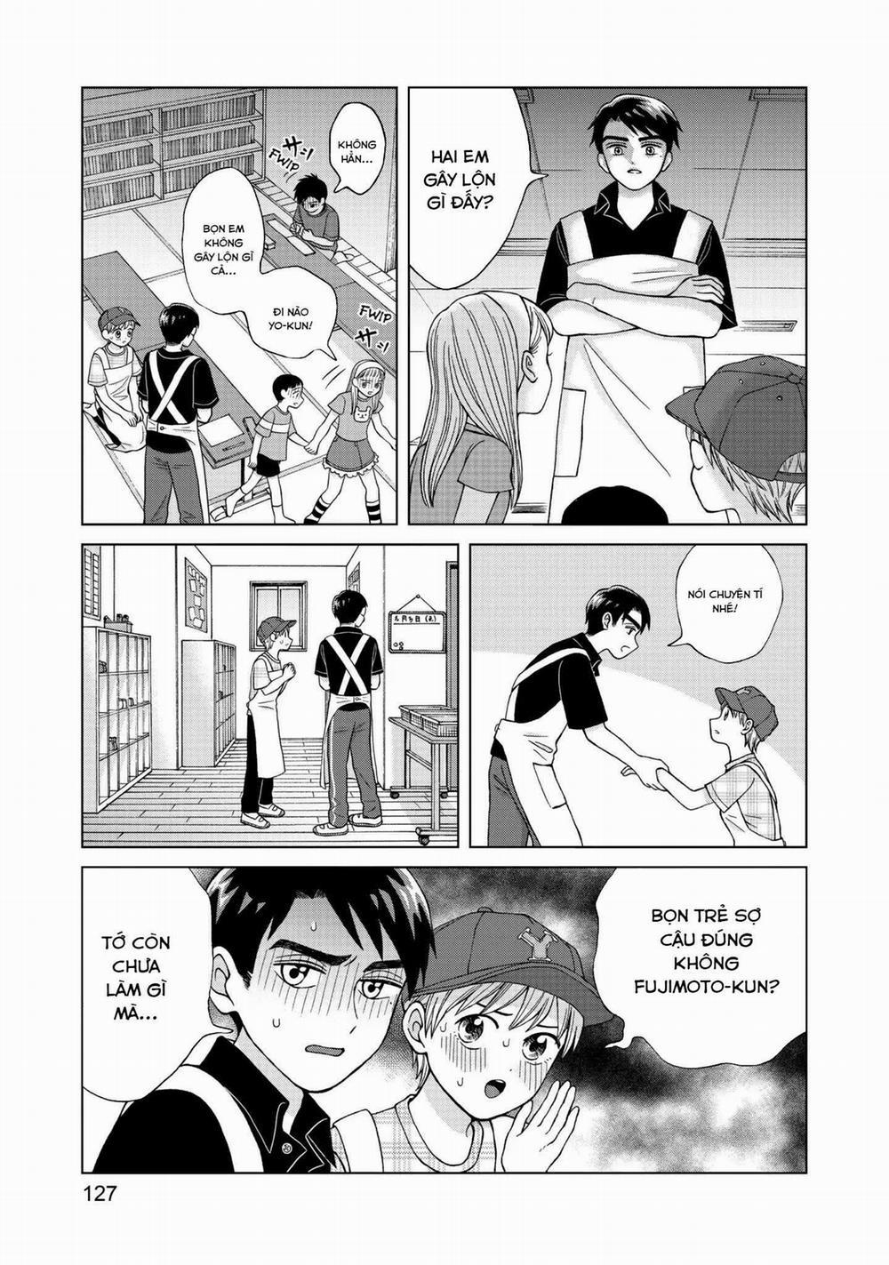 Aono-Kun Ni Sawaritai Kara Shinitai 14 trang 12