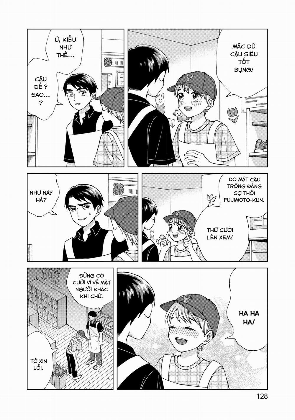 Aono-Kun Ni Sawaritai Kara Shinitai 14 trang 13