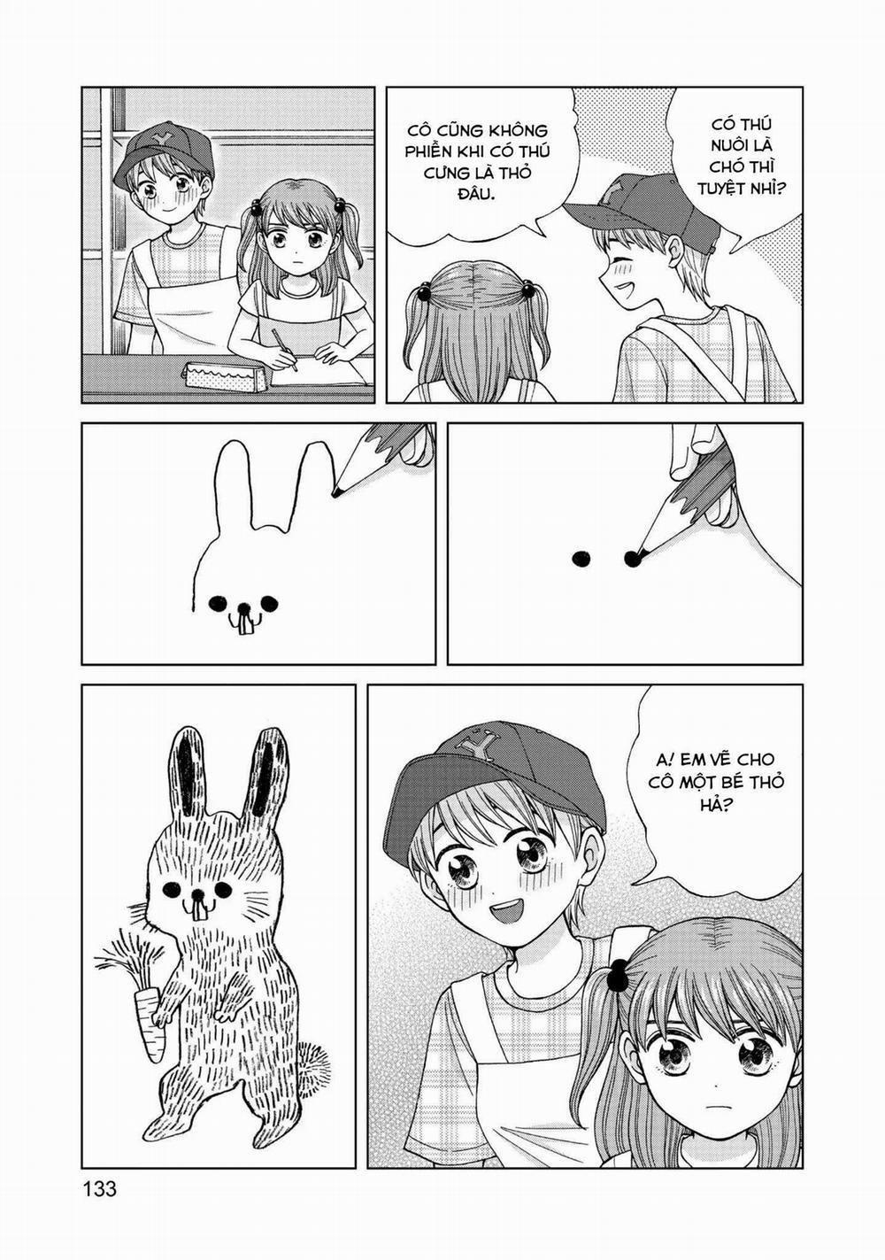 Aono-Kun Ni Sawaritai Kara Shinitai 14 trang 18