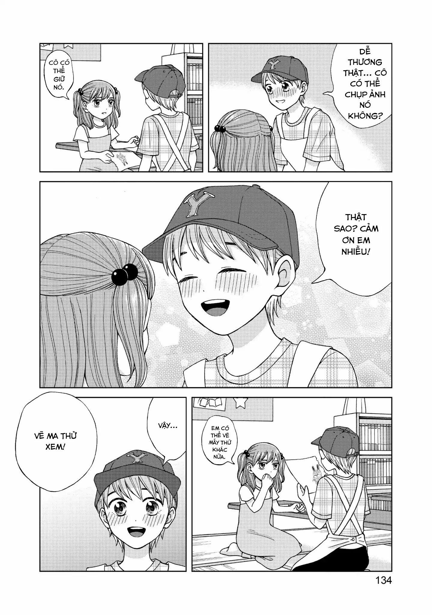 Aono-Kun Ni Sawaritai Kara Shinitai 14 trang 19