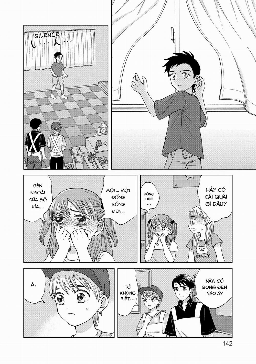 Aono-Kun Ni Sawaritai Kara Shinitai 14 trang 27